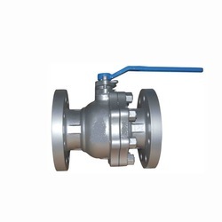 PTFE Lined Ball Valve