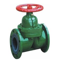 PTFE Lined Diaphragm Valve