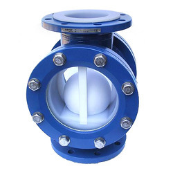 PTFE Lined Sampling Valve