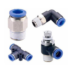 Push In Fittings