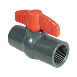 PVC Ball Valves