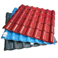 PVC Coated Aluminum Sheets