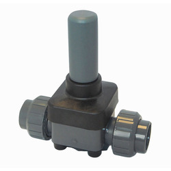 PVC Pressure Relief Valve