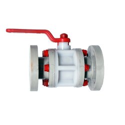 PVDF Ball Valve