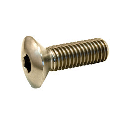 Raised Countersunk Head Screw