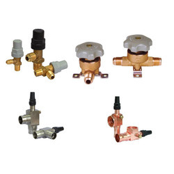 Refrigeration Valves