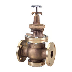 Regulating Valves