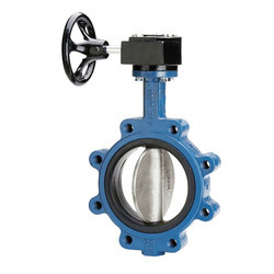 Resilient Seated Butterfly Valve