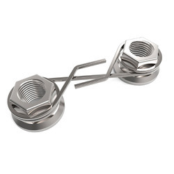 Retaining Nuts