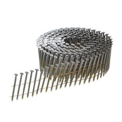 Ring Shank Coil Nail