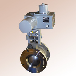 Rotary Actuator Valve