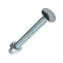 Round Head Bolts