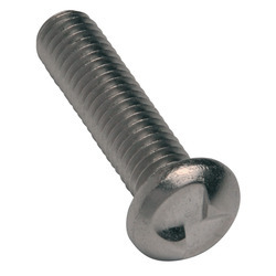 Round Head Machine Screw