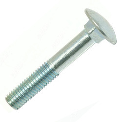 Round Head Square Neck Bolt