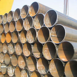Round Welded Steel Pipe