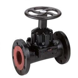 Rubber Lined Diaphragm Valves