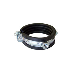 Rubber Pipe Clamps