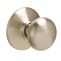 Satin Nickel