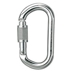 Screw Lock Carabiner