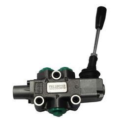 Selector Valve