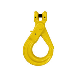 Self Locking Hook