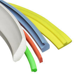 Silicone Sponge Gasket