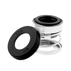 Single Coil Spring Seal