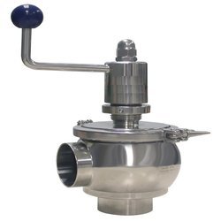 Single-Seat Valve