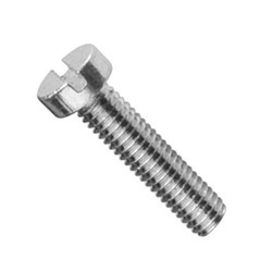 Slotted Cheese Head Screw