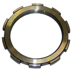 Slotted Nuts