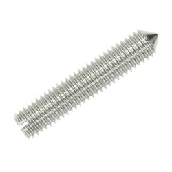 Slotted Set Screw