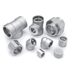 Socket Weld Forged Fittings