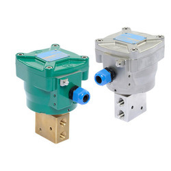 Solenoid Operated Valves