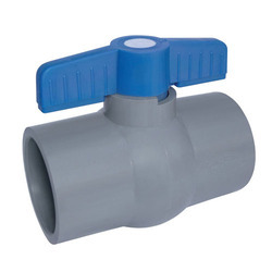 Solid Ball Valve