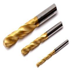 Solid Carbide Step Drills