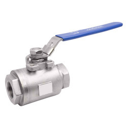 Solid Seal Ball Valve