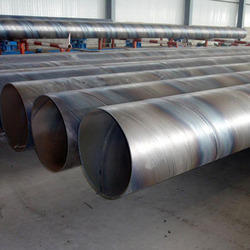 Spiral Welded Steel Pipes