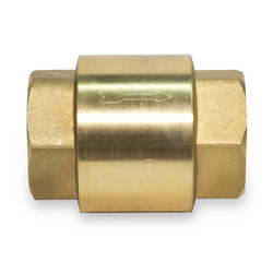 Spring Check Valve