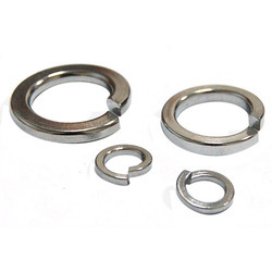 Spring Lock Washers