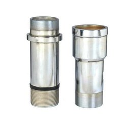 SS Column Pipe Adapter