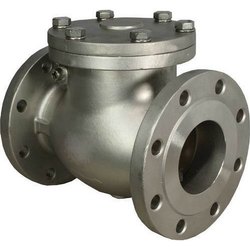 SS Non Return Valve