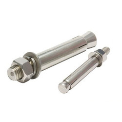 Stainless Steel Anchor Bolts