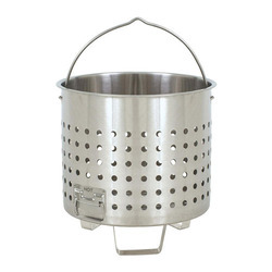 Stainless Steel Baskets