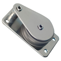 Stainless Steel Blocks