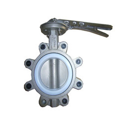 Stainless Steel Butterfly Valve