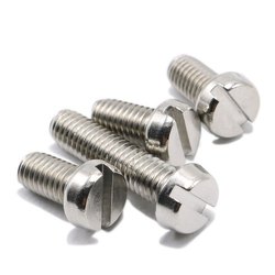 Stainless Steel Cheese Head Screws