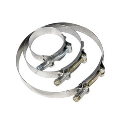 Stainless Steel Clamps