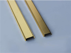 Stainless Steel Decorative Profiles