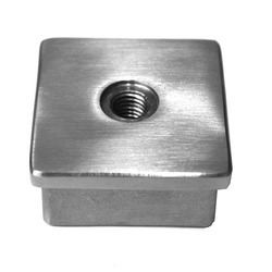 Stainless Steel End Cap