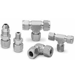 Stainless Steel Ferrule Fitting